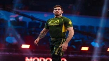 شخصية بارزة نجم مصارعة الإخضاع جيانكارلو بودوني يكشف أسرار نجاحه